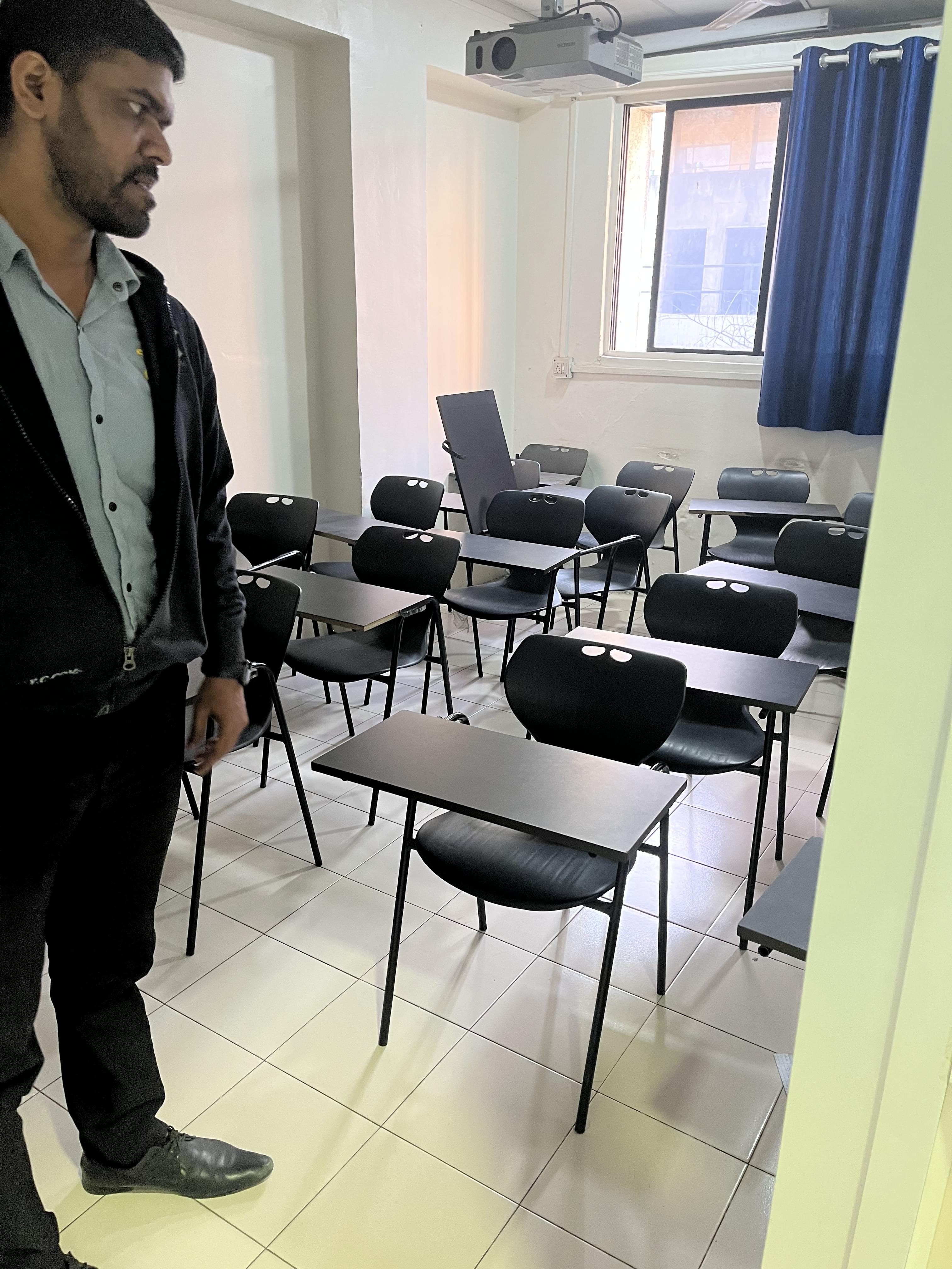 Mahendra's Institute Viman Nagar Mahendra’s Class photo 6